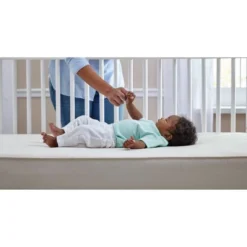 Sealy Premier Posture 2-Stage Dual Sided Crib And Toddler Mattress -Babyletto Store GUEST 7813740f c212 47c8 8b14 9937a96bc720