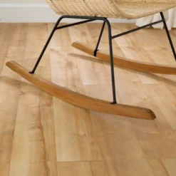 South Shore Balka Rocking Accent Chair - Rattan -Babyletto Store GUEST 782b3492 ea8b 4826 b675 49d0426497a8