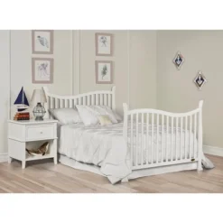 Dream On Me Greenguard Gold Certified Violet 7-In-1 Convertible Crib -Babyletto Store GUEST 7847e828 96c1 4363 985d d95be8534976