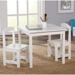 3pc Madeline Kids' Table And Chair Set - Buylateral -Babyletto Store GUEST 7873e21a a009 48ff 9e1c 3b289c4cb5cc