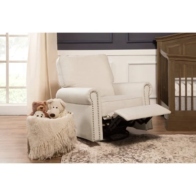 Namesake Linden Power Recliner And Swivel Glider With USB Port 18 Namesake Linden Power Recliner And Swivel Glider With USB Port - Image 18