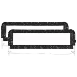 Dream On Me Adjustable Mesh Bedrail Double Pack -Babyletto Store GUEST 792971dd 6aee 455f 943c bf8778f58cd5