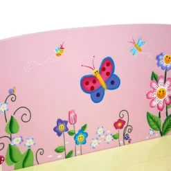 Magic Garden Storage Bench - Fantasy Fields By Teamson Kids -Babyletto Store GUEST 79528427 fae3 4833 b270 45318b4b19e9