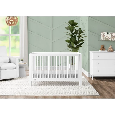 BabyGap By Delta Children Charlie 6-in-1 Convertible Crib - Greenguard Gold Certified 2 BabyGap By Delta Children Charlie 6-in-1 Convertible Crib - Greenguard Gold Certified - Image 2