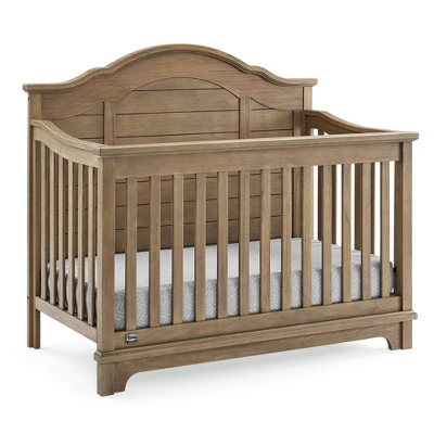 Simmons Kids' Asher 6-in-1 Convertible Crib With Toddler Rail - Greenguard Gold Certified 3 Simmons Kids' Asher 6-in-1 Convertible Crib With Toddler Rail - Greenguard Gold Certified - Image 3