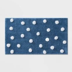 Polka Dot Kids’ Bath Rug - Pillowfort™ -Babyletto Store GUEST 7d0faeff ed8c 4fa8 a2c9 f49da1d57618