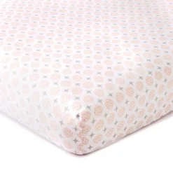 Skylar Blush 4-Piece Crib Bedding Set - Levtex Baby -Babyletto Store GUEST 7d6c439e 129f 454a aedc cb98456ea25b