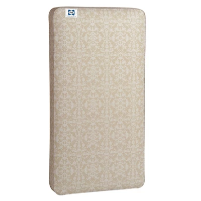 Sealy Precious Rest Crib And Toddler Mattress 1 Sealy Precious Rest Crib And Toddler Mattress