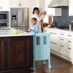 Martha Stewart Kitchen Helper Stool With 2 Keepers -Babyletto Store GUEST 7f218070 7435 4a47 a2ac 3618dbc2788f