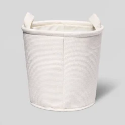 Waffle Kids' Storage Basket Cream - Pillowfort™ -Babyletto Store GUEST 7f359a67 50a0 40cb af74 a15826dc579c