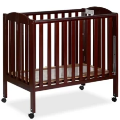 Dream On Me 3 In 1 Portable Folding Stationary Side Crib -Babyletto Store GUEST 7fbdbf66 0c7e 48c3 98e9 c0df1dab605d