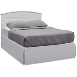 Delta Children Archer 4-in-1 Convertible Crib - Bianca White -Babyletto Store GUEST 819da03f 8653 4ca8 8c0c aa23364d5549