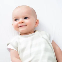 Ecolino Organic Cotton Basic Baby Swaddle Wrap, Gray, 6-18 Months -Babyletto Store GUEST 81a70fc5 1437 4333 bd50 17ea306106d2