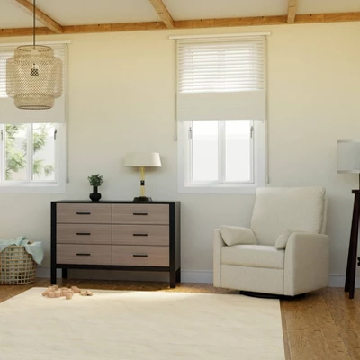 Carter's By Davinci Ethan Swivel Recliner 14 Carter's By Davinci Ethan Swivel Recliner - Image 14