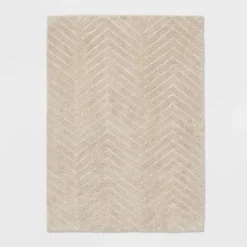 4'x6' Tufted Cotton Chevron Kids' Rug - Pillowfort™ -Babyletto Store GUEST 83295944 34de 4cc0 843f 9e2491e96a44