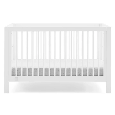 BabyGap By Delta Children Charlie 6-in-1 Convertible Crib - Greenguard Gold Certified 4 BabyGap By Delta Children Charlie 6-in-1 Convertible Crib - Greenguard Gold Certified - Image 4