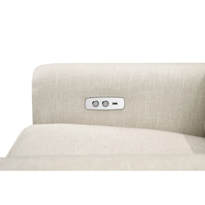 Namesake Linden Power Recliner And Swivel Glider With USB Port 11 Namesake Linden Power Recliner And Swivel Glider With USB Port - Image 11