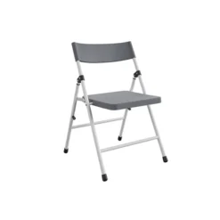 Cosco 3pc Kids' Activity Set With Folding Chairs Gray/White -Babyletto Store GUEST 84a3cbcb 637d 466d bac4 6d8f555053f2