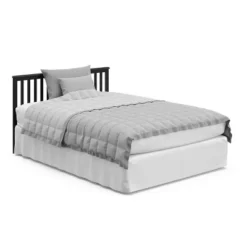 Storkcraft Hillcrest 4-in-1 Convertible Crib -Babyletto Store GUEST 854d17c8 2c2d 4b31 bab6 a0192757c7aa