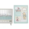 Bedtime Originals Winnie The Pooh Hugs Crib Bedding Set - 3pc