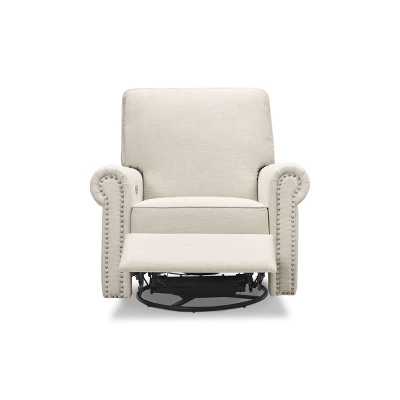 Namesake Linden Power Recliner And Swivel Glider With USB Port 8 Namesake Linden Power Recliner And Swivel Glider With USB Port - Image 8