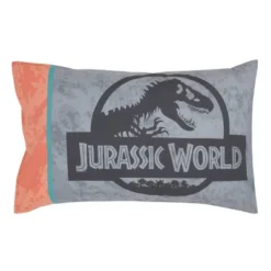 JURASSIC PARK 4pc Jurassic World 'Into The Wild' Toddler Bed Set -Babyletto Store GUEST 88877465 6d09 4764 a2df f072061cae60