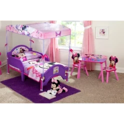 Delta Children Table And Chair - Minnie Mouse 5 Delta Children Table And Chair - Minnie Mouse -Babyletto Store GUEST 88c51412 c099 4a2c aab4 ba30d215ed5e