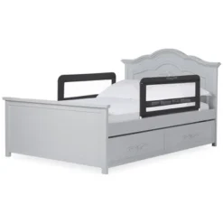 Dream On Me Lilibet Twin/Full/Queen Mesh Safety Bed Rails -Babyletto Store GUEST 8b3926f0 e9d1 436f 80f3 7c6ed9064ca2