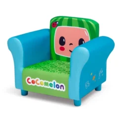 Delta Children CoComelon Upholstered Chair 7 Delta Children CoComelon Upholstered Chair -Babyletto Store GUEST 8b3956e0 0589 4fc2 ba86 90e952214a3a
