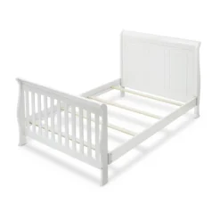 Sorelle Princeton Elite Panel Crib And Changer - White -Babyletto Store GUEST 8bd03224 ac73 44f6 a94b a4c12fe5db67
