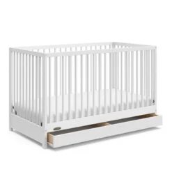 Graco Teddi 5-in-1 Convertible Crib With Drawer -Babyletto Store GUEST 8e5fd49f 01d1 4bad bf11 72e24bcb4201