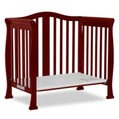 Dream On Me JPMA Certified Naples 4-in-1 Convertible Mini Crib -Babyletto Store GUEST 8e9fcbaf aac7 49c6 90e9 2c274fa03079