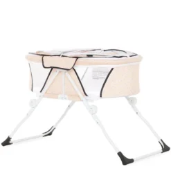 Dream On Me Karley Plus Portable Bassinet With Removable Canopy And Folding Legs -Babyletto Store GUEST 8fe57870 42e1 4ede ae70 fdd0e064f8ca