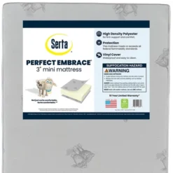 Serta Perfect Embrace Mini Crib Mattress -Babyletto Store GUEST 914210bf fb4c 4c84 bc2f 08bce1b854e5
