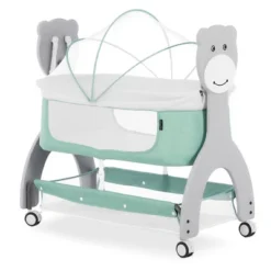 Dream On Me Cub Portable Bassinet And Rocking Cradle, Best For Small Living Space, Compact Portable Bassinet -Babyletto Store GUEST 924e2f48 a072 4e02 84b7 5ee23810b0b8