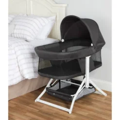 Dream On Me JPMA Certified Insta Fold Bassinet And Cradle -Babyletto Store GUEST 927e437c 2cfc 4b37 86b5 9614ec782195