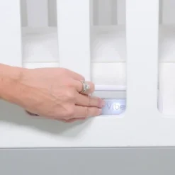 Contours Vibes 2-Stage Soothing Vibrations Crib Mattress And Toddler Mattress - White -Babyletto Store GUEST 92ec10d8 44d0 41fd bb62 66d18a2ccdad