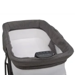 Delta Children TravelMate Compact Fold Bassinet - Gray Tweed 10 Delta Children TravelMate Compact Fold Bassinet - Gray Tweed -Babyletto Store GUEST 9350718e 5f7a 4e61 a149 e9a894b76e20