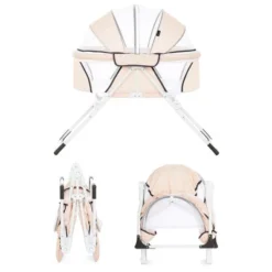Dream On Me Karley Plus Portable Bassinet With Removable Canopy And Folding Legs -Babyletto Store GUEST 936199c9 637c 48ad 8eb2 41bfc9fa7ce7