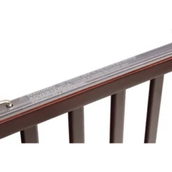 L.A. Baby The Little Wood Crib Mini/Portable Folding Wood Crib - Cherry -Babyletto Store GUEST 95ee5e3d 1f52 499a b4bc fc3da026e97a