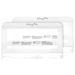 Dream On Me Lilibet Twin/Full/Queen Mesh Safety Bed Rails -Babyletto Store GUEST 962597c7 bf2c 47ef bc07 9f7509d133ad