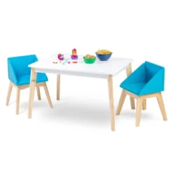 Modern Table And Chair Set Chairs - WildKin -Babyletto Store GUEST 968f8515 6362 43fe a8cc bb7a6891199b
