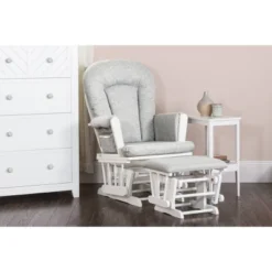 Child Craft Forever Eclectic Tranquil Glider And Ottoman -Babyletto Store GUEST 9731b1bf d98f 4b32 bb6c 7d9c43abae2a