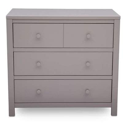 Delta Children 3 Drawer Dresser 2 Delta Children 3 Drawer Dresser - Image 2