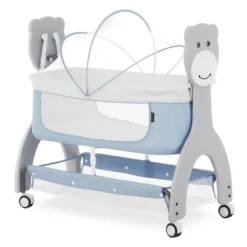 Dream On Me Cub Portable Bassinet And Rocking Cradle, Best For Small Living Space, Compact Portable Bassinet -Babyletto Store GUEST 995c7f11 9be0 4aa2 8af9 0fbe0ce05931