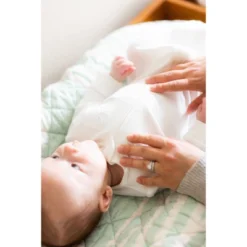 Butterfly 2-in-1 Swaddle And Transitional Sleep Sack - White -Babyletto Store GUEST 9a323820 a686 4840 bfcd 7d535dcd0bed