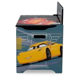 Disney Pixar Cars Toy Box - Delta Children -Babyletto Store GUEST 9b8a98eb 71d8 4643 9e5f 5e043d13be9c