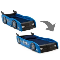 Toddler/Twin Grand Prix Race Car Bed - Delta Children -Babyletto Store GUEST 9bff75b4 afcf 4735 9dfc ef2cac4e34d3