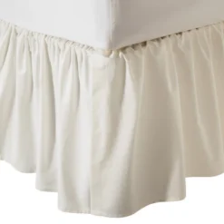 TL Care Cotton Percale Crib Skirt -Babyletto Store GUEST 9cb45c46 db19 4676 a4d8 5baac1dacc82