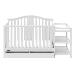 Graco Solano 5-in-1 Convertible Crib And Changer With Drawer -Babyletto Store GUEST 9ced5de3 0375 41b7 aa21 f299351aa46c